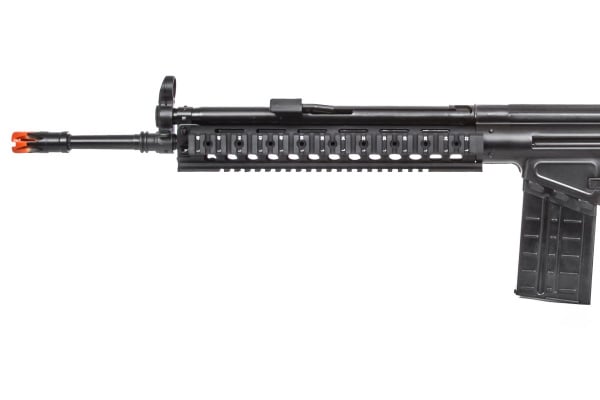 LCT LC-3 AR AEG Airsoft Rifle ( Black )