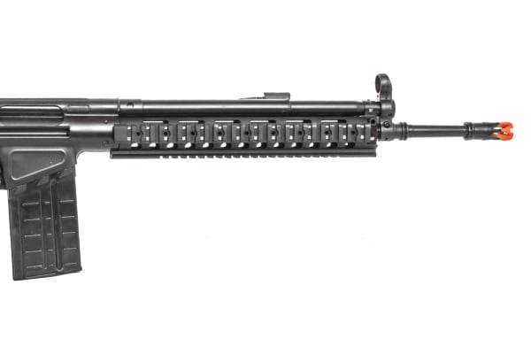 LCT LC-3 AR AEG Airsoft Rifle ( Black )