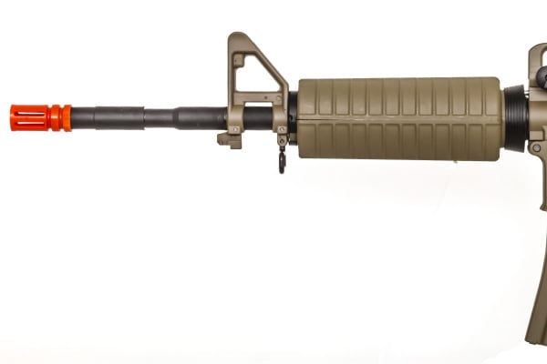Lancer Tactical LT-03 Gen2 M4 Full Metal AEG Airsoft Rifle ( Tan )
