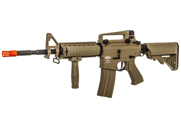 Lancer Tactical LT-04 Gen2 M4 Full Metal AEG Airsoft Rifle ( Option )