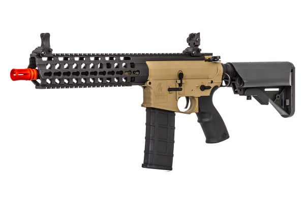 Lancer Tactical 10.5" Rapid Deployment M4 Carbine AEG Airsoft Rifle ( Option )