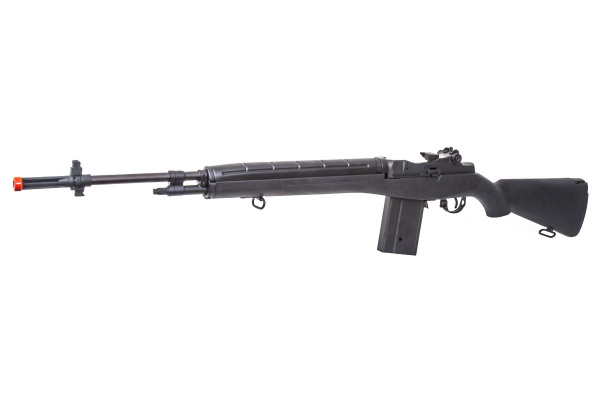 Lancer Tactical LT-732B M14 AEG Airsoft Rifle ( Black )