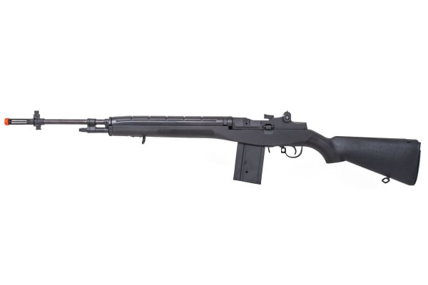 Lancer Tactical LT-732B M14 AEG Airsoft Rifle ( Black )