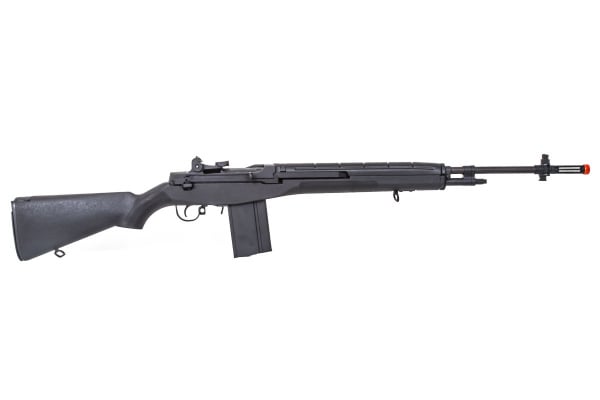 Lancer Tactical LT-732B M14 AEG Airsoft Rifle ( Black )