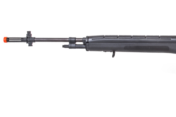 Lancer Tactical LT-732B M14 AEG Airsoft Rifle ( Black )