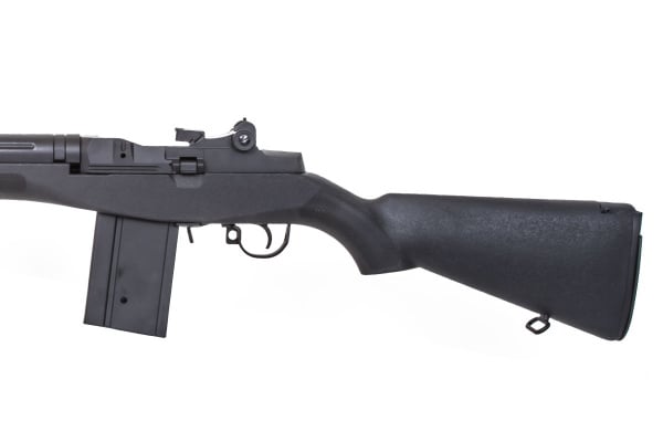 Lancer Tactical LT-732B M14 AEG Airsoft Rifle ( Black )