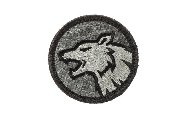 Mil-Spec Monkey Wolf Patch ( ACU )
