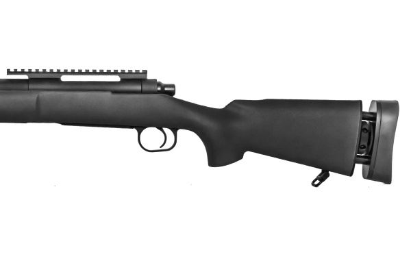 Modify M24 USR150 Bolt Action Sniper Rifle ( Black )