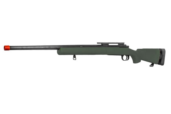 Modify M24 USR150 Bolt Action Sniper Rifle ( OD Green )