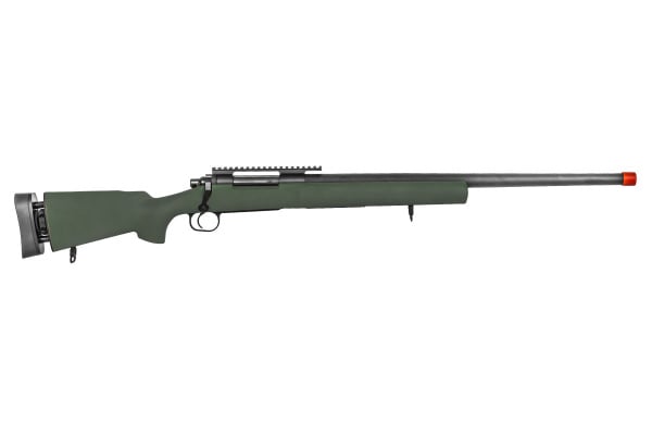 Modify M24 USR150 Bolt Action Sniper Rifle ( OD Green )