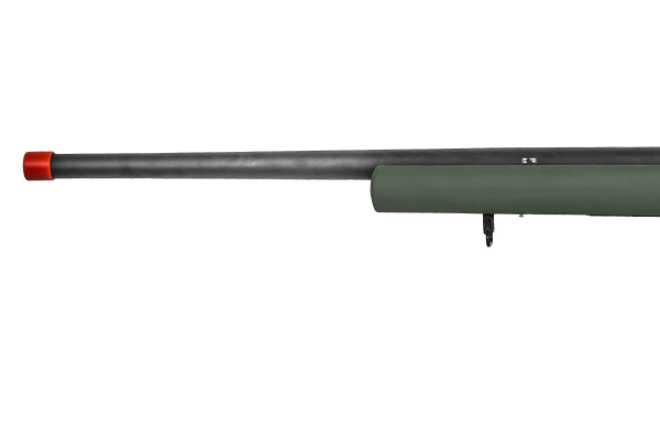 Modify M24 USR150 Bolt Action Sniper Rifle ( OD Green )