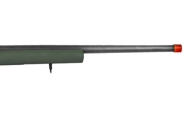 Modify M24 USR150 Bolt Action Sniper Rifle ( OD Green )