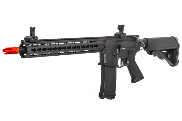 Modify XTC M4 Carbine AEG Airsoft Rifle ( Black )