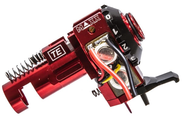 Maxx Model TE PRO CNC Aluminum Hop Up Chamber w/ LED