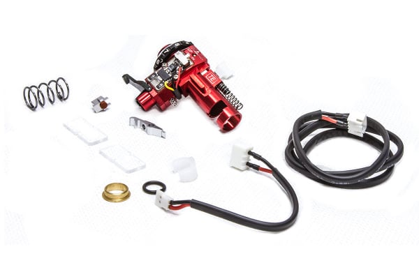 Maxx Model TE PRO CNC Aluminum Hop Up Chamber w/ LED