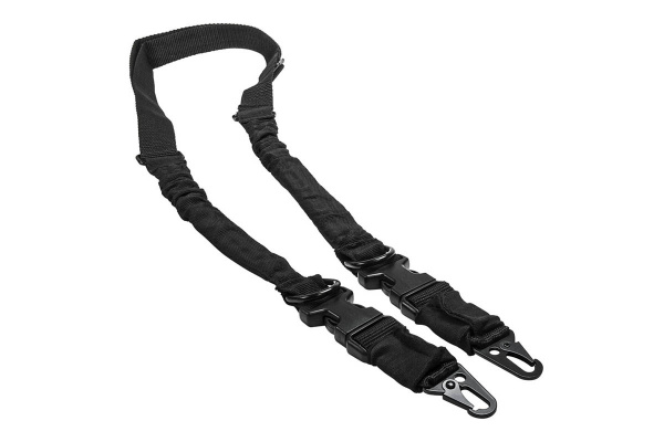 NcSTAR 1 & 2 Point Sling ( Black )