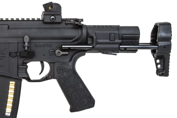 PTS VPSC Virgo MK-1 AEG Airsoft Rifle by VFC