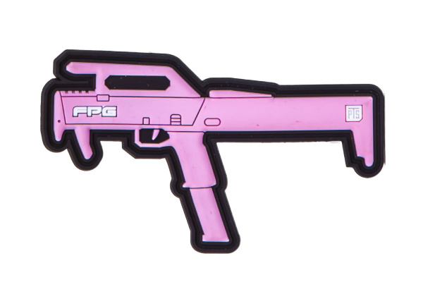 PTS 2.8" FPG PVC Patch ( Option )
