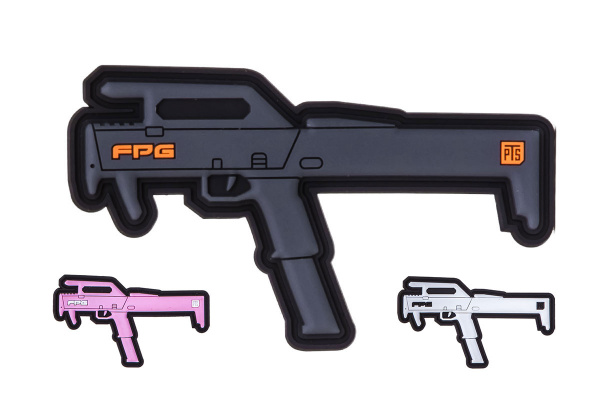 PTS 2.8" FPG PVC Patch ( Option )