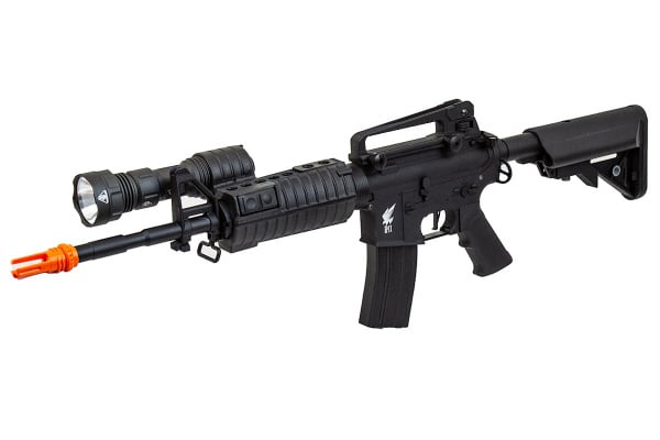 Airsoft GI Custom Apex SF-500 M4 AEG Airsoft Rifle