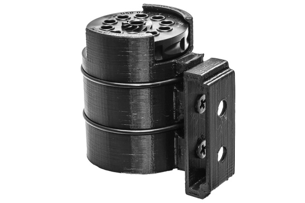 Redline Pro Gear Elite Force H8R Mag Pouch ( Black )