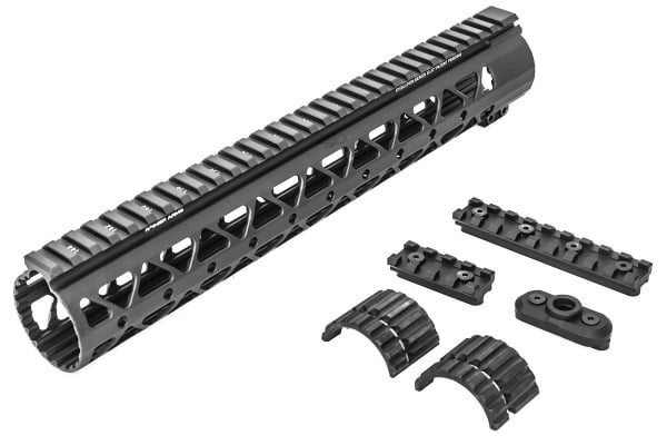 RWA Samson Ranier Arms 12.37" Rail System ( Black )
