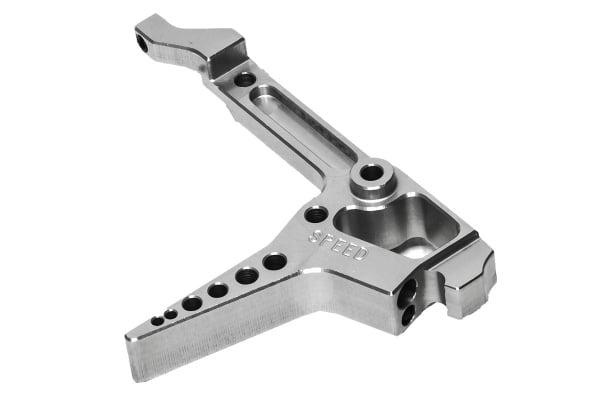 Speed Airsoft Kriss V Tunable AEG Gen2 Blade Trigger ( Silver )
