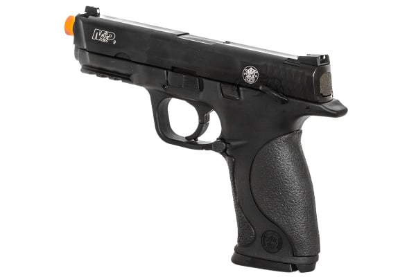 Smith and Wesson M&P9 CO2 Blowback Airsoft Pistol ( Black )