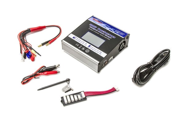 Tenergy T180 100w Touch Screen Intelligent Balance Charger