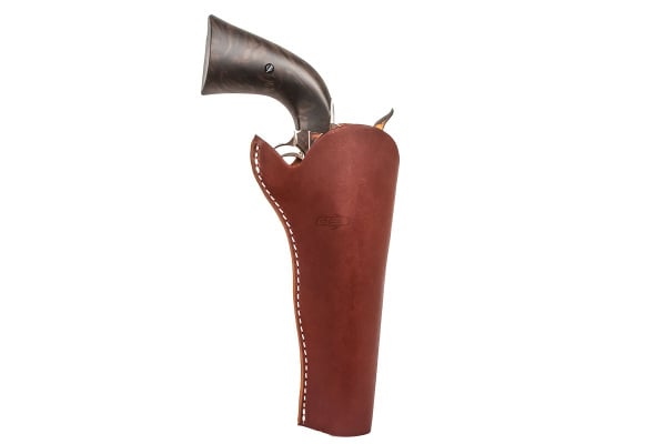 Umarex Legends Leather Holster for Smoke Wagon  ( Brown )