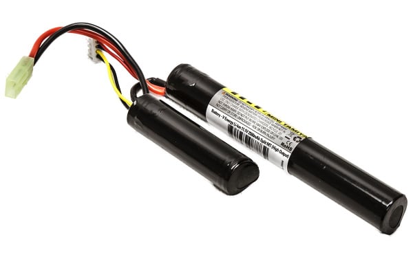 Valken Energy 11.1v 2500mAh Lithium-Ion Split MT Battery