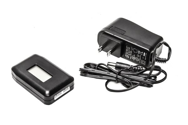 Valken Energy Digital Display 2-3 Cell Lithium-Ion / LiPo Charger