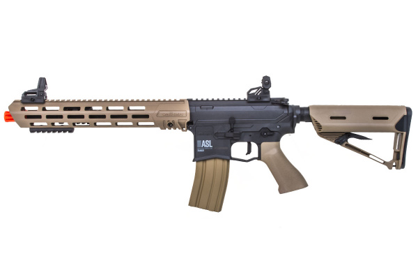 Valken ASL TANGO Series M4 AEG Airsoft Rifle ( Black / Desert )