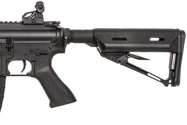 Valken Battle Machine TRG-M V2.0 M4 Carbine AEG Airsoft Rifle ( Black )