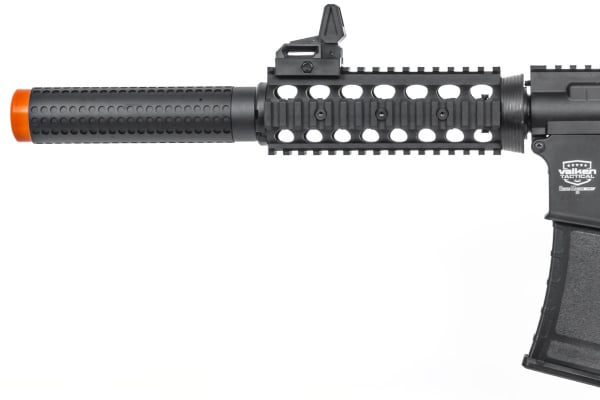 Valken Battle Machine SD V2.0 M4 Carbine AEG Airsoft Rifle ( Black )