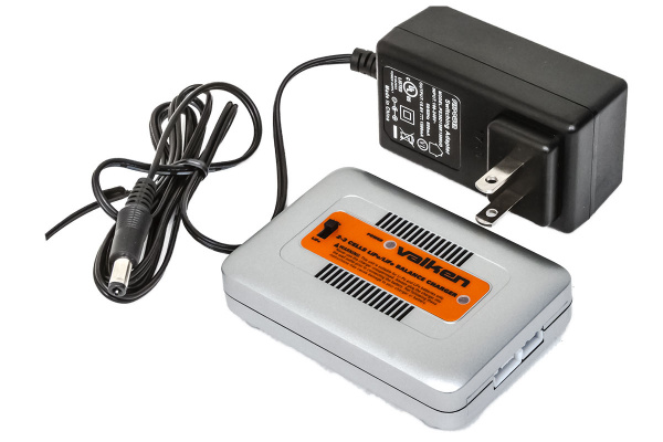 Valken Energy 2-3 Cell LiPo / Life Quick Balancing Charger