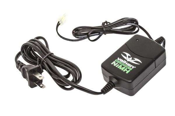 ( Duplicate Item ) Valken Energy 8.4V-9.6V NiMH Fast 1A Smart Charger