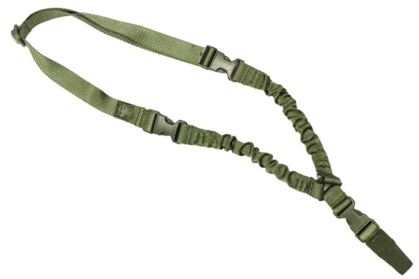 Valken V-TAC KILO Single Point Double Bungee Sling  ( Olive )