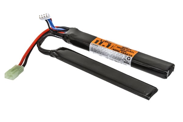 Valken Energy LiPo 11.1V 1200mAh 30C Split Battery