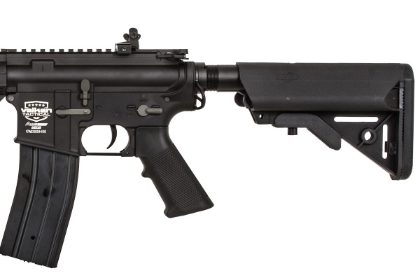 Valken Alloy Series MK.III Carbine AEG Airsoft Rifle ( Black )