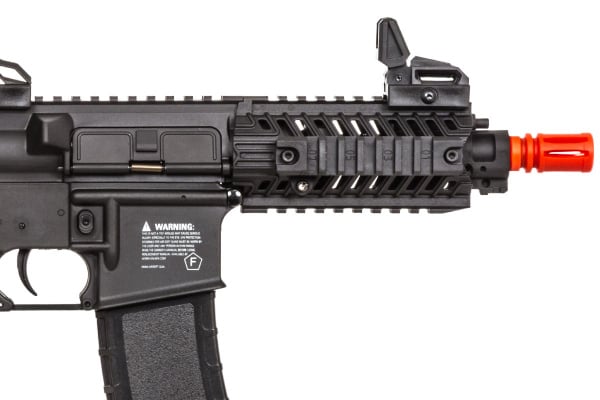 Valken Battle Machine Mod-C V2.0 M4 Carbine AEG Airsoft Rifle ( Black )