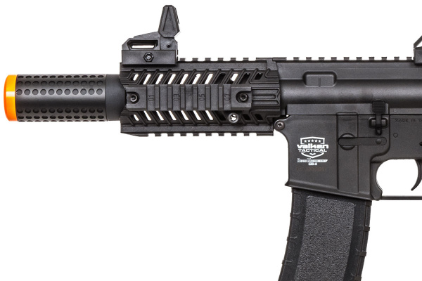 Valken Battle Machine Mod-S V2.0 M4 Carbine AEG Airsoft Rifle ( Black )