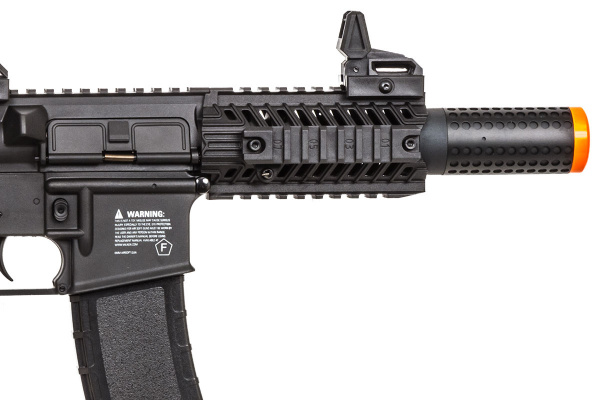 Valken Battle Machine Mod-S V2.0 M4 Carbine AEG Airsoft Rifle ( Black )