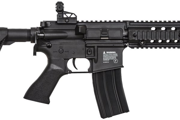 Valken Battle Machine Mod-L V2.0 M4 Carbine AEG Airsoft Rifle ( Black )