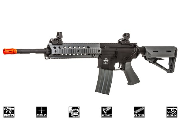 Valken Battle Machine Mod-L V2.0 M4 Carbine AEG Airsoft Rifle ( Option )