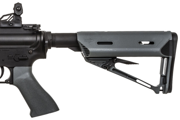 Valken Battle Machine Mod-S V2.0 M4 Carbine AEG Airsoft Rifle ( Black / Gray )