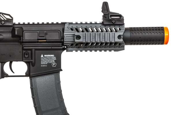 Valken Battle Machine Mod-S V2.0 M4 Carbine AEG Airsoft Rifle ( Black / Gray )