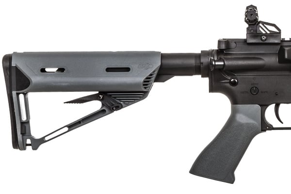 Valken Battle Machine Mod-S V2.0 M4 Carbine AEG Airsoft Rifle ( Black / Gray )