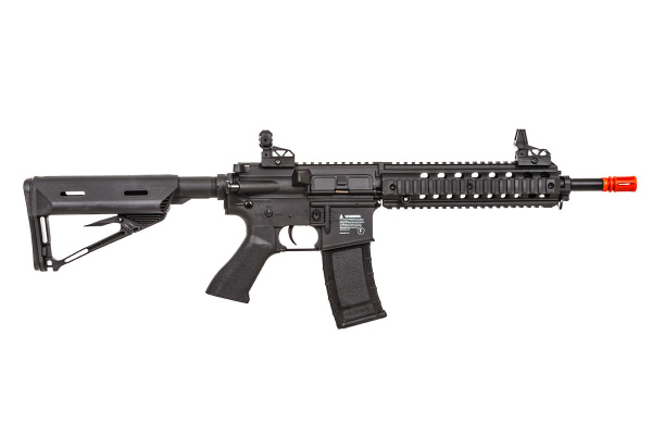 Valken Battle Machine Mod-M V2.0 M4 Carbine AEG Airsoft Rifle ( Black )