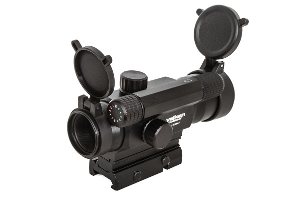 Valken 1x35MR Multi-Reticle Tactial Red Dot Sight